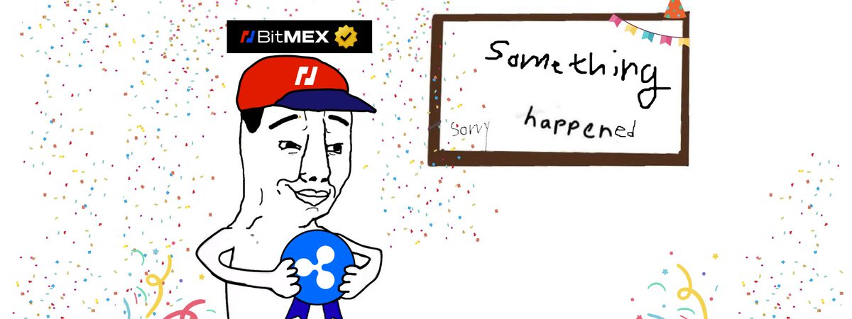 Now Live: $RLUSD added to Multi Asset Margining!

You can now use $RLUSD as margin for your derivatives trades - only on BitMEX 💰

➕ Win your share of 15,000 $RLUSD for doing so 👇
bitmex.com/ripple-effect?…

#TheRippleEffect