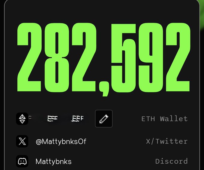 thcgd__'s tweet image. 🎯 Time to BOOST your Web3 growth!  

$BOOST airdrop is on  

Checker just launched  #BOOST #airdrop

⚡ Only the top founders win 
 
🔗 alphabot-app.xyz
