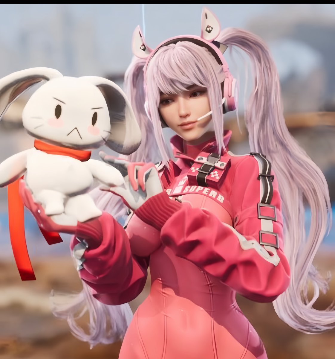 EVE 💖

#StellarBlade #NIKKE