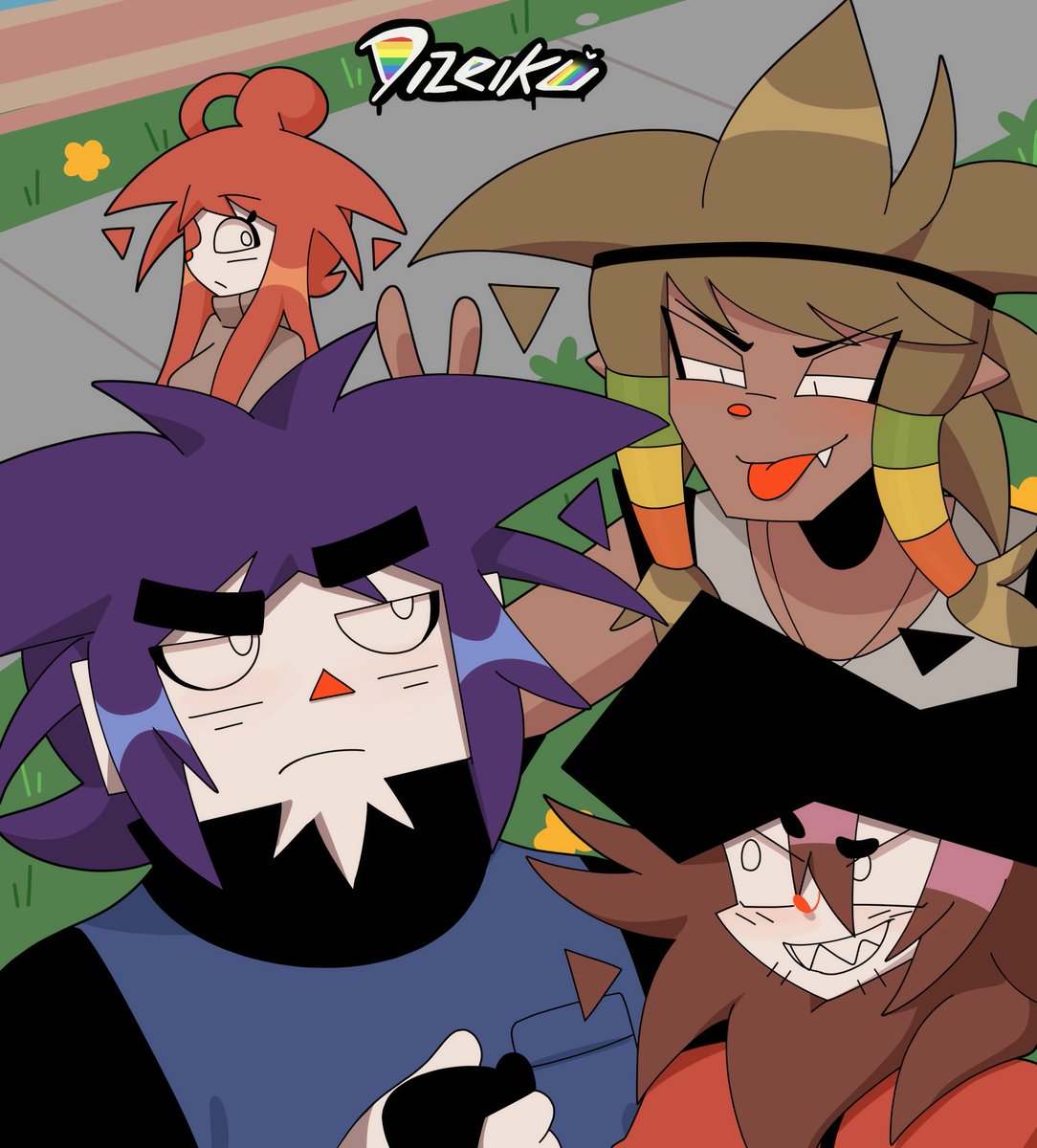 🎨Dizeiku🌈 tweet media