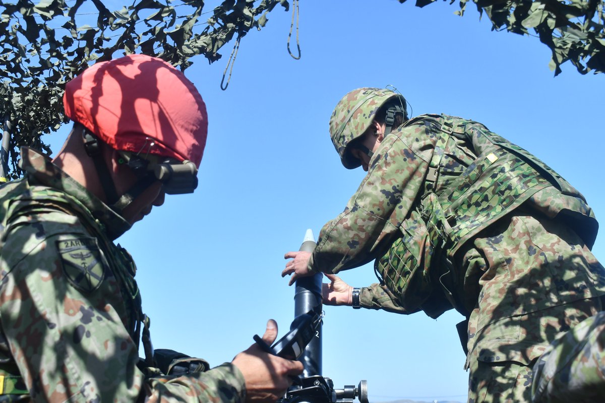 第1回水陸機動団演習⑤】 ＃水陸機動団 は、第1回水陸機動団演習を