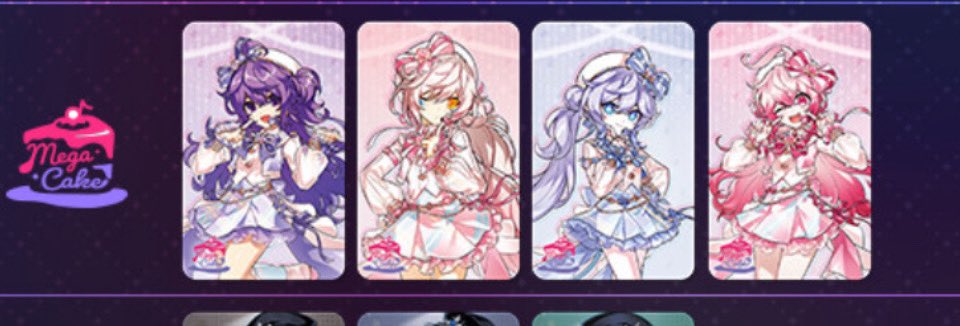 메가케이크 포카 소분 구합니다!!!!!!!!! 

저: 라비 
😇: 아이샤, 이브, 루 

1625원 + 배송비 (870원+반값택배값1800원) 
= 4295원 입니다🙆🏻‍♀️ 
12시 오픈하면 바로 살 예정이니 아래 톡방으로 선점캐 말씀해주세요!