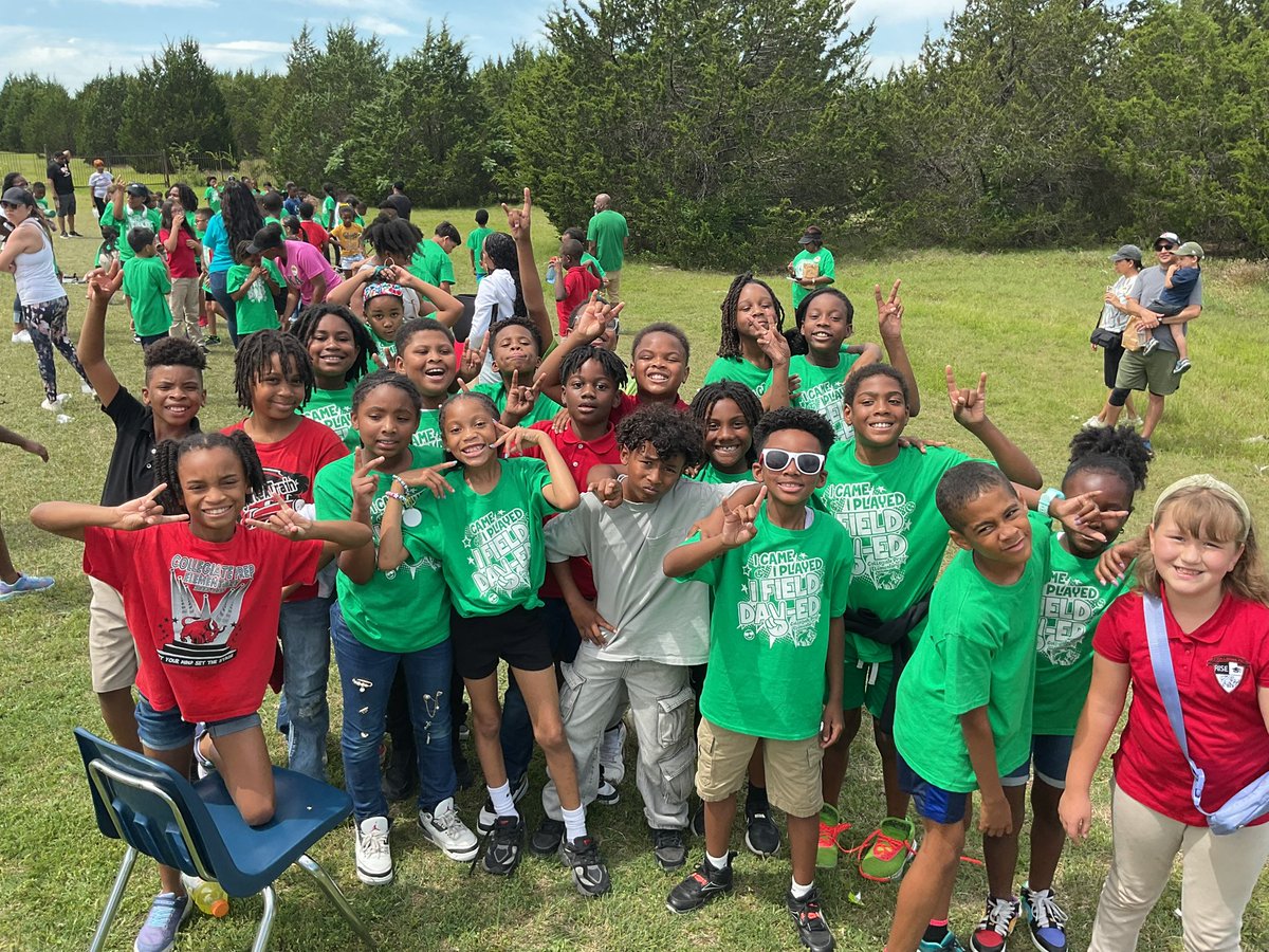 My class won at tug a war three times! I am going to miss this group of scholars. We all want nothing but the best for each other. I’ve built a family and it will continue! FIELD DAY!