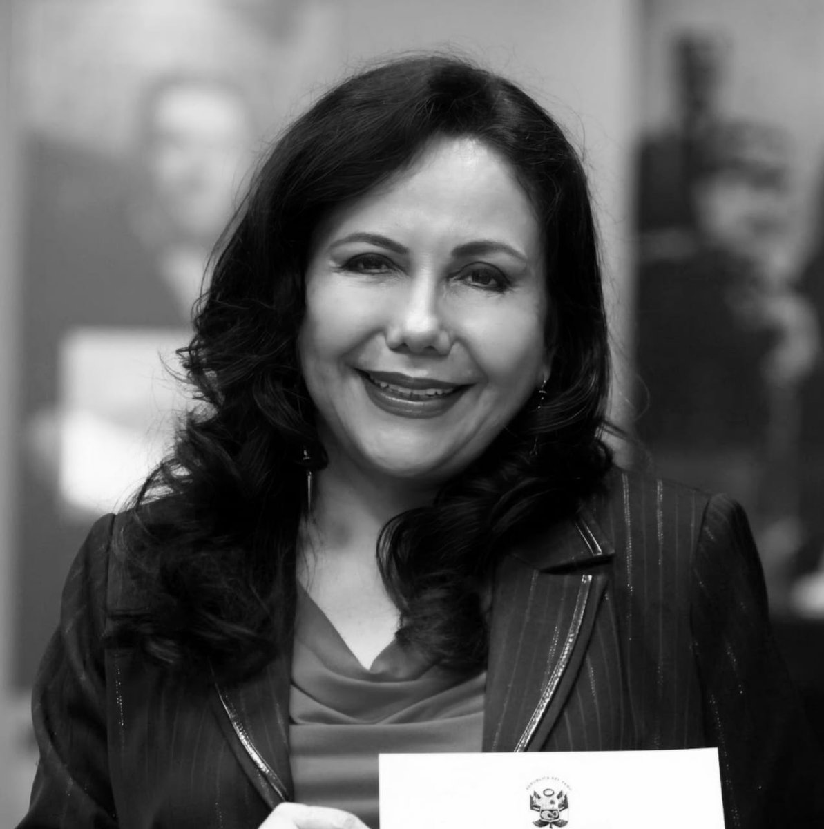 El Acuerdo Nacional expresa su profundo pesar por la repentina pérdida de Gloria Montenegro, exministra, excongresista y exalcaldesa. Su permanente compromiso con las mujeres, niños, adolescentes y poblaciones vulnerables es un gran aporte a la gobernabilidad democrática del país