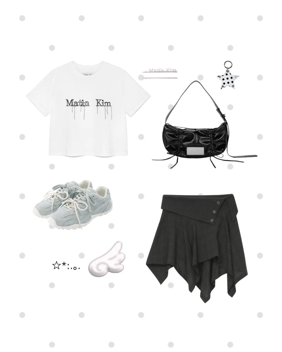 今日の服~ この頃ﾓﾉﾄｰﾝが好໒꒱