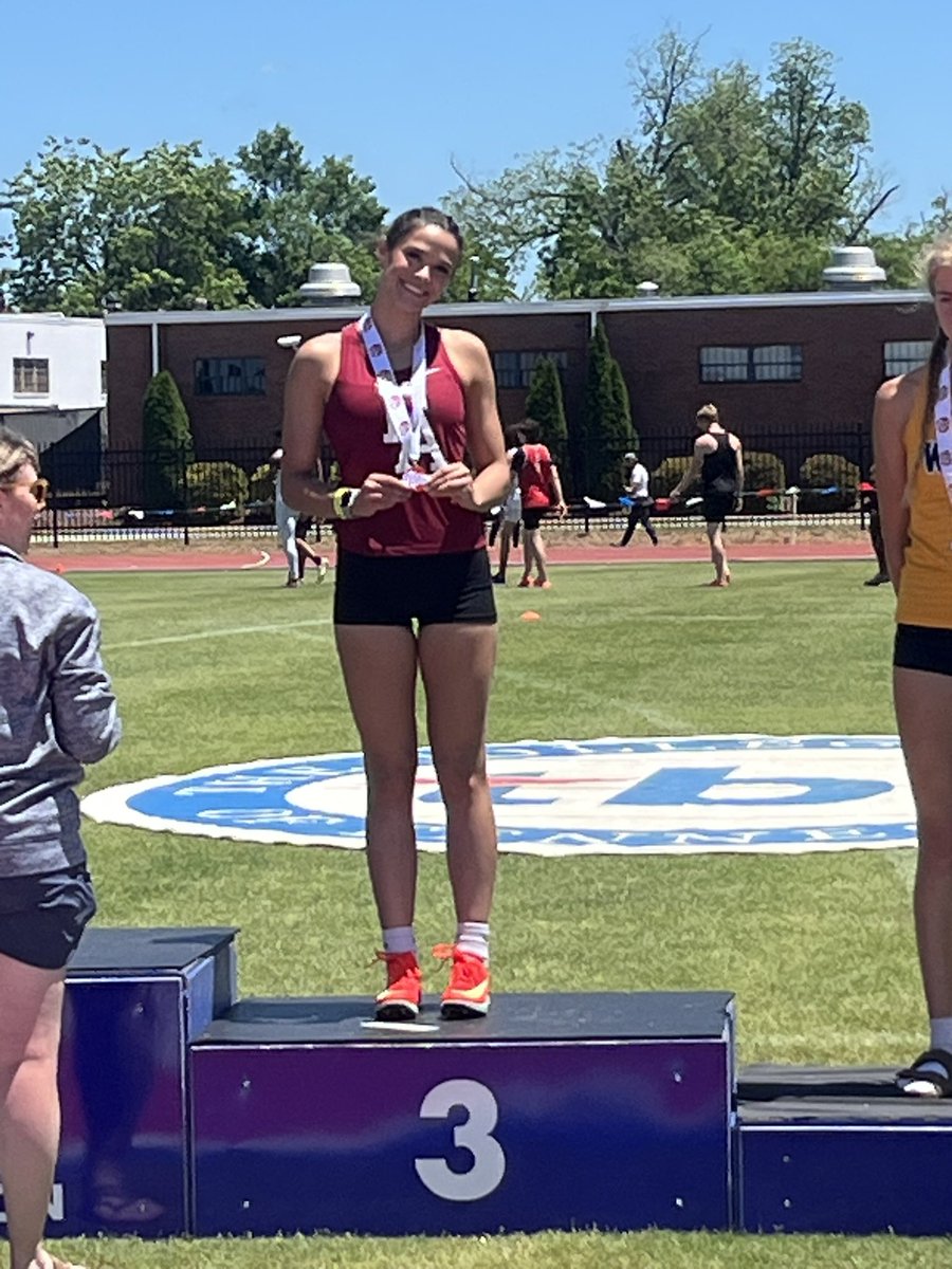 Davidson Academy (@davidsonacademy) on Twitter photo State Track Meet Update:
Eli Wharton wins the state championship in the 1600 and 3200.
Luke Troutt places 3rd in the 1600.
Ansley Ellis-Brown places 3rd in the triple jump.
Congratulations DA Bears!
<a href="/athletics_da/">DA Athletics</a> State Track Meet Update:
Eli Wharton wins the state championship in the 1600 and 3200.
Luke Troutt places 3rd in the 1600.
Ansley Ellis-Brown places 3rd in the triple jump.
Congratulations DA Bears!
<a href="/athletics_da/">DA Athletics</a>