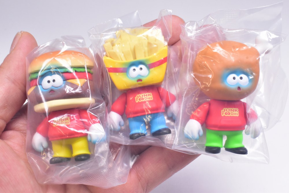 ✨新商品案内 2025年5月22日(木)✨／ ☑️ジャンクフーディーズ