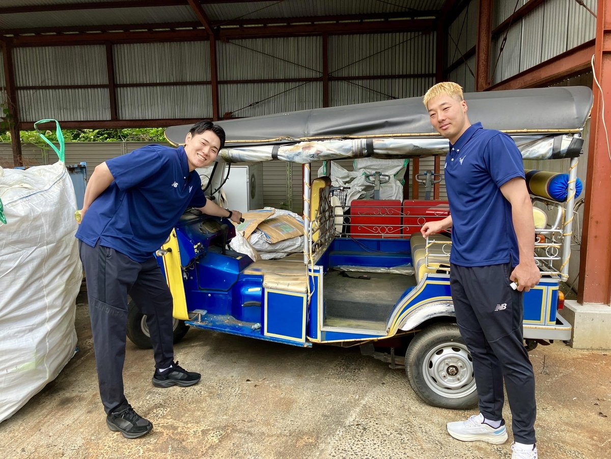 🤝パートナー通信🤝 オフィシャルパートナーである #廃車王長崎店 さま