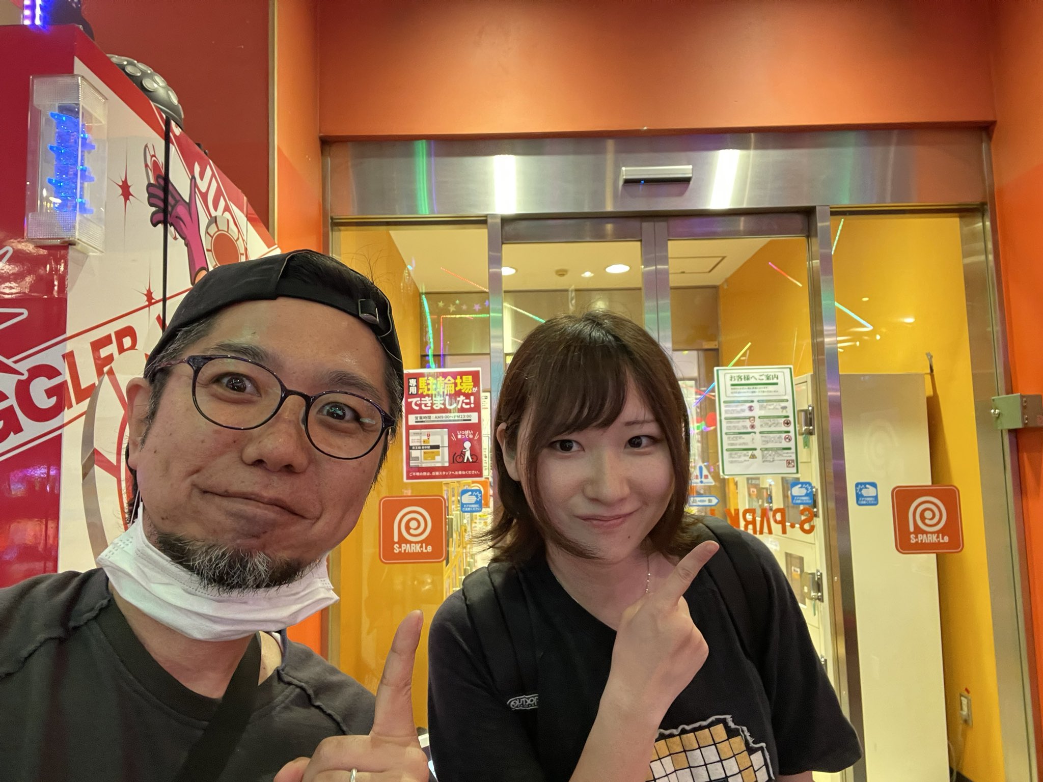 いよいよ土日を残すのみで 閉店の日が目の前に迫って来ました