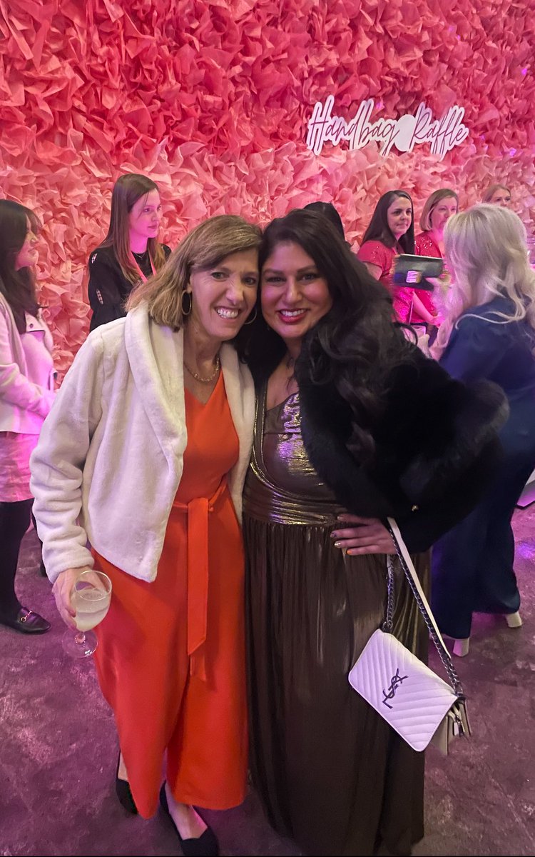 Happy happy birthday <a href="/ayoch/">Andrea Yoch (she/her)</a>! You really amaze me…started a whole women’s soccer team, you have such a big heart that you help EVERY charity, amazing Mom, wife and friend…and you clean up this nice! 💕