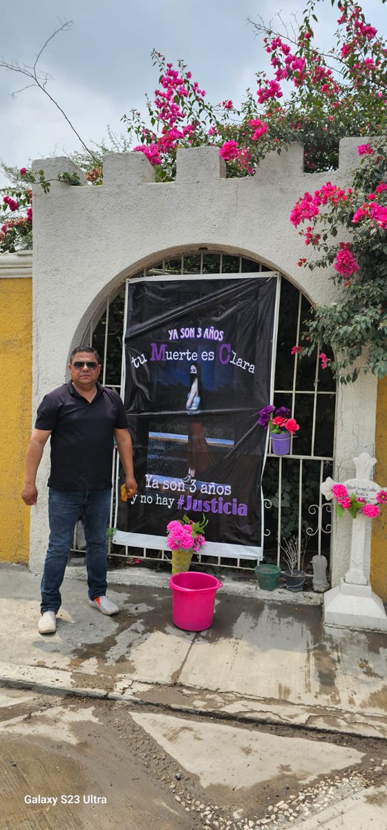 Mario Escobar Salazar. tweet media