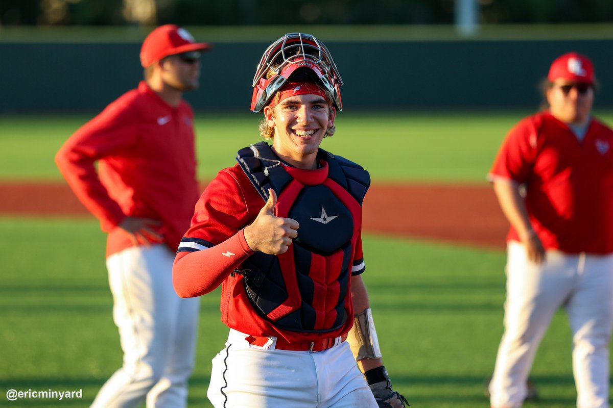 Grateful for the past four years at <a href="/CLHS__Baseball/">Clear Lake Baseball</a>. Thank you to my coaches, family and friends for their constant support. And thanks to my teammates for all the great memories!

This year was a special season that I will never forget!

Thank you Clear Lake!