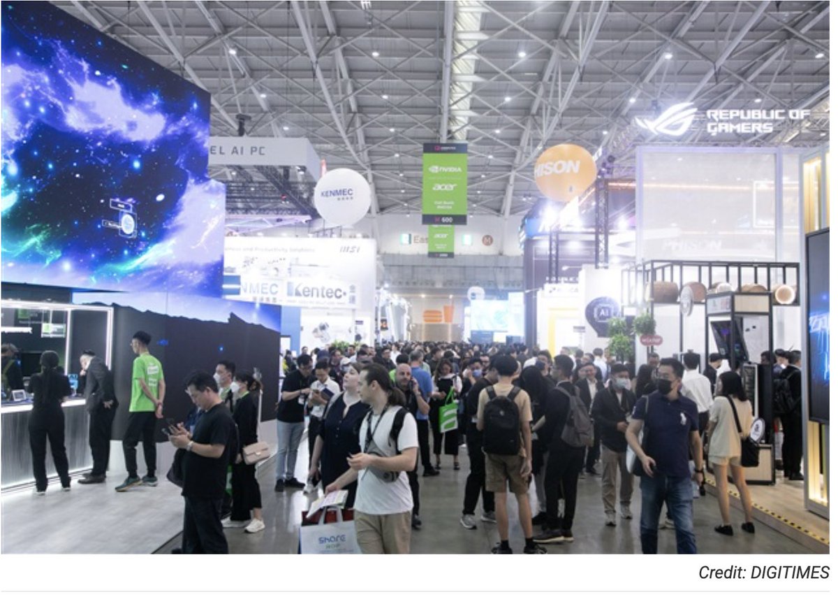 Stronger together. 💪
Edgecore x Wedge Networks bring you WedgeCND—a secure, cloud-managed Wi-Fi platform with AI-powered threat prevention, zero-touch deployment &amp; full support for Wi-Fi 5/6/6E/7.
Built for MSPs, ISPs, and IT teams who demand more.

🔗 digitimes.com/news/a20250521…