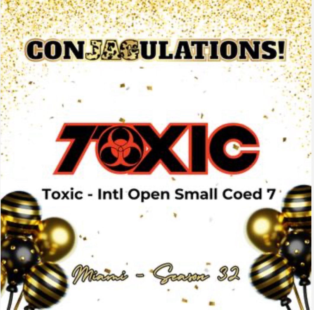 Oh I can’t wait for this one. TURN IT UP🕺💃🧡☣️ ROUND 2 with all my besties!!