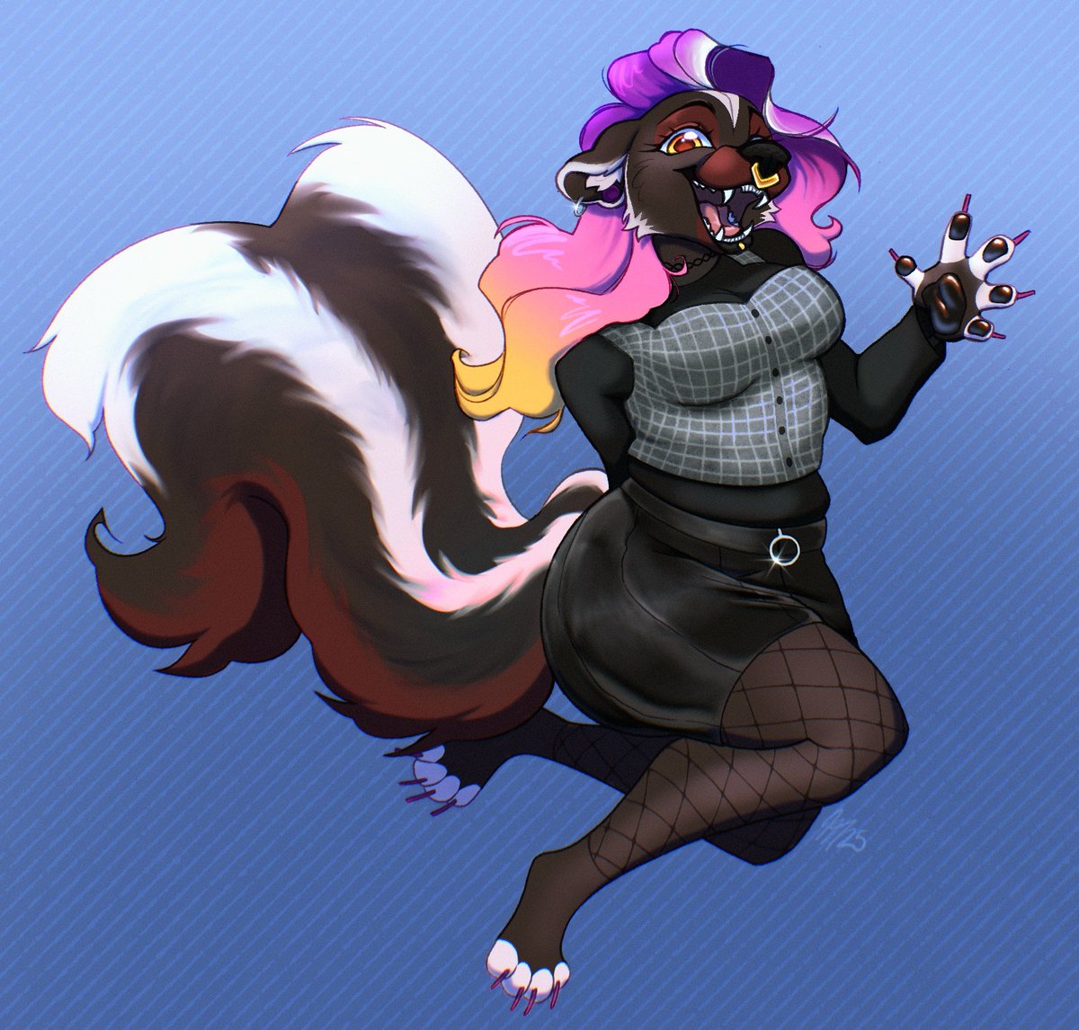 hannah/catmint π (@catmintyt) on Twitter photo Much belated gift for <a href="/Ms_Kappy/">πKappy π - Comms Open</a> !! I told you I'd draw you hahaha π₯Ήππ
#furry #furryart #anthroart Much belated gift for <a href="/Ms_Kappy/">πKappy π - Comms Open</a> !! I told you I'd draw you hahaha π₯Ήππ
#furry #furryart #anthroart
