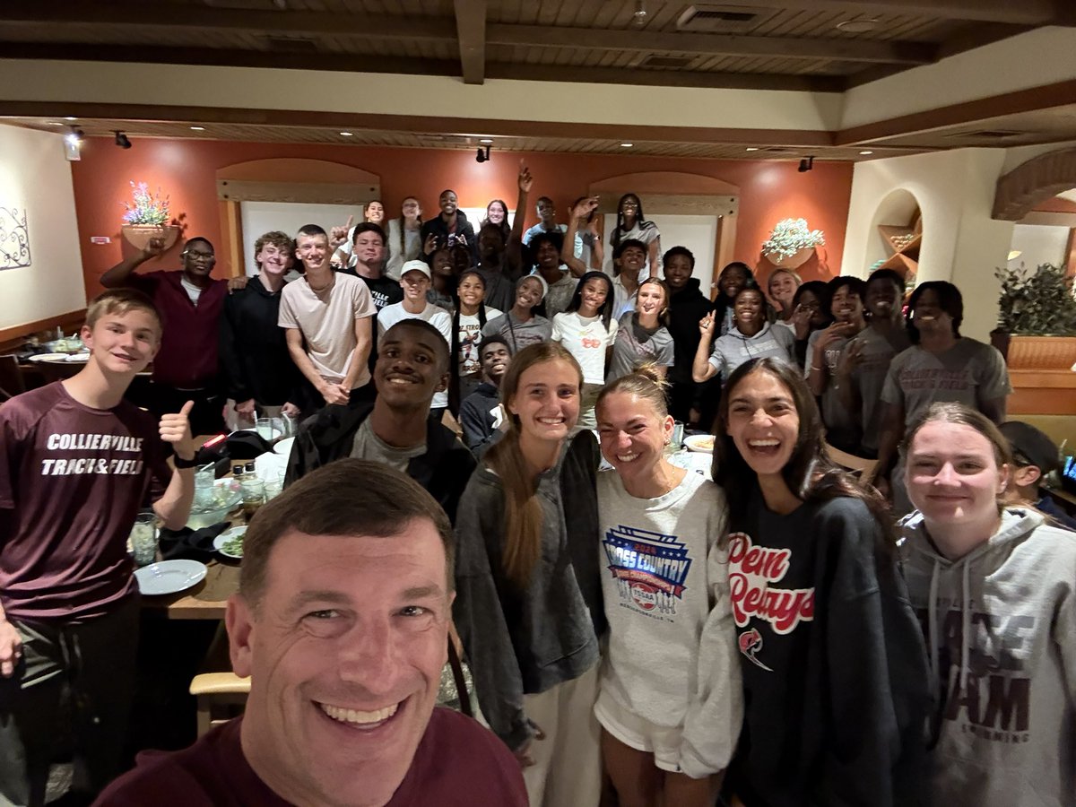 Russell Dyer (@drrusselldyer) on Twitter photo I caught up with <a href="/CHS_DragonTrack/">CHS Track and Field</a> tonight for dinner before they compete tomorrow for another state championship at <a href="/TSSAA/">TSSAA</a> Spring Fling! <a href="/GoDragonsGo_/">TheVille Athletics</a> <a href="/cville_schools/">Collierville Schools</a> I caught up with <a href="/CHS_DragonTrack/">CHS Track and Field</a> tonight for dinner before they compete tomorrow for another state championship at <a href="/TSSAA/">TSSAA</a> Spring Fling! <a href="/GoDragonsGo_/">TheVille Athletics</a> <a href="/cville_schools/">Collierville Schools</a>