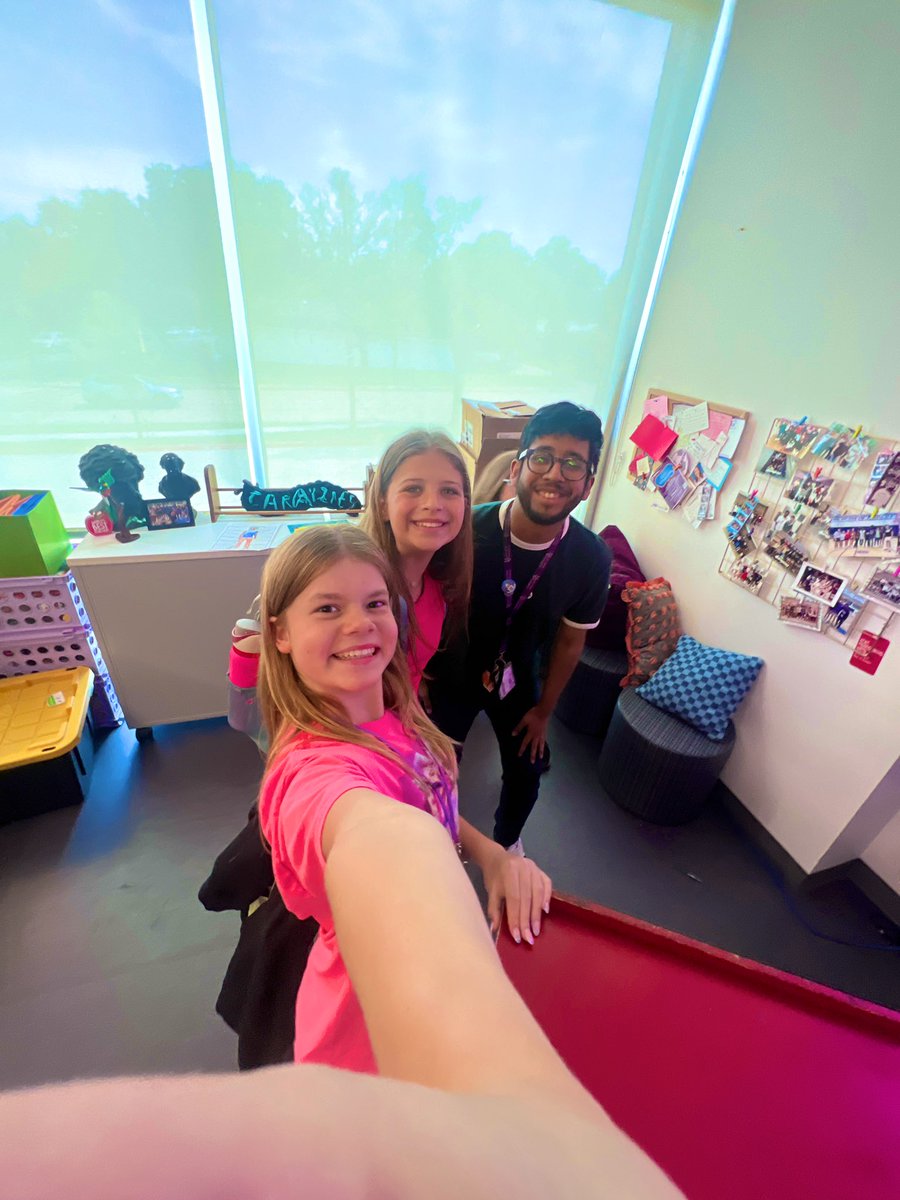 FMMS Mr. Garay ⚡️ (@fmmsmrgaray) on Twitter photo Last week feels 😭☀️⛱️
So much love for the very FIRST 6th grade class of <a href="/ForestMeadowMS/">Forest Meadow MS</a>. We’ve built a strong foundation for reading and writing. So much MAGIC was created in this space.
Don’t worry, The Garayzies will return in August. 🐴💜
#RISDBeTheOne #FMMSSettingSail Last week feels 😭☀️⛱️
So much love for the very FIRST 6th grade class of <a href="/ForestMeadowMS/">Forest Meadow MS</a>. We’ve built a strong foundation for reading and writing. So much MAGIC was created in this space.
Don’t worry, The Garayzies will return in August. 🐴💜
#RISDBeTheOne #FMMSSettingSail