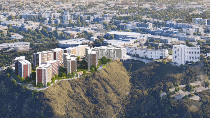 Evolve meets the urgent need for student-centered housing in our region. I'm grateful to <a href="/calstate/">The CSU</a>, Board of Trustees, Mayor <a href="/ToddGloria/">Todd Gloria</a>, and others for supporting a project that will enhance student success and connection to campus..