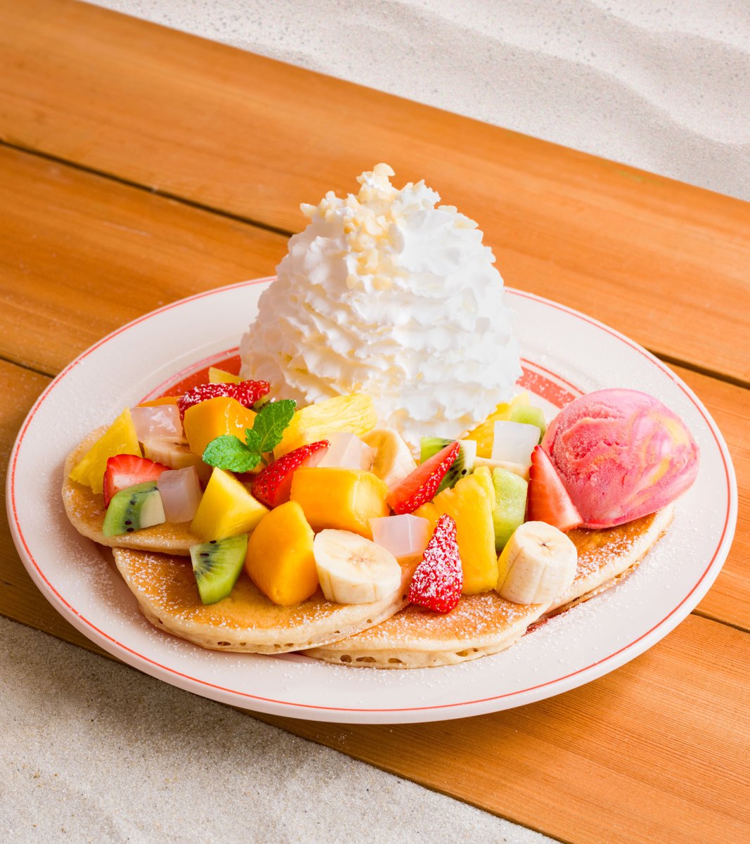 本日から販売開始🌺「OHANA（家族）」をテーマに、色とりどりの