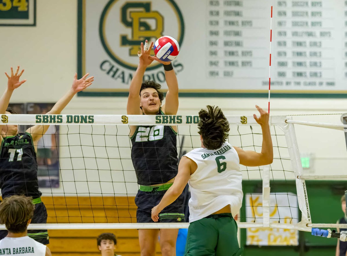 Mitch Stephens (@mitchbooklive) on Twitter photo California (CIF) State boys volleyball high school playoff updated scores, bracket (5/21/2025)
si.com/high-school/ca…
All eight top seeds advance in first state championship tournament, which will culminate at Fresno City College on May 31
<a href="/CJacksonWCP/">Chris Jackson</a> <a href="/Tarek_Fattal/">Tarek Fattal</a> California (CIF) State boys volleyball high school playoff updated scores, bracket (5/21/2025)
si.com/high-school/ca…
All eight top seeds advance in first state championship tournament, which will culminate at Fresno City College on May 31
<a href="/CJacksonWCP/">Chris Jackson</a> <a href="/Tarek_Fattal/">Tarek Fattal</a>