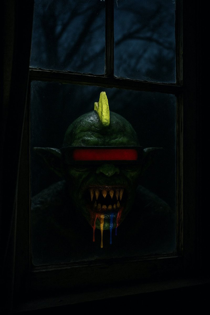 I saw this outside my window. What the fuck did you create <a href="/imjameshall/">imjameshall.eth ✋ 🍌</a>????   <a href="/GobsOnApe/">Gobs On Ape</a>