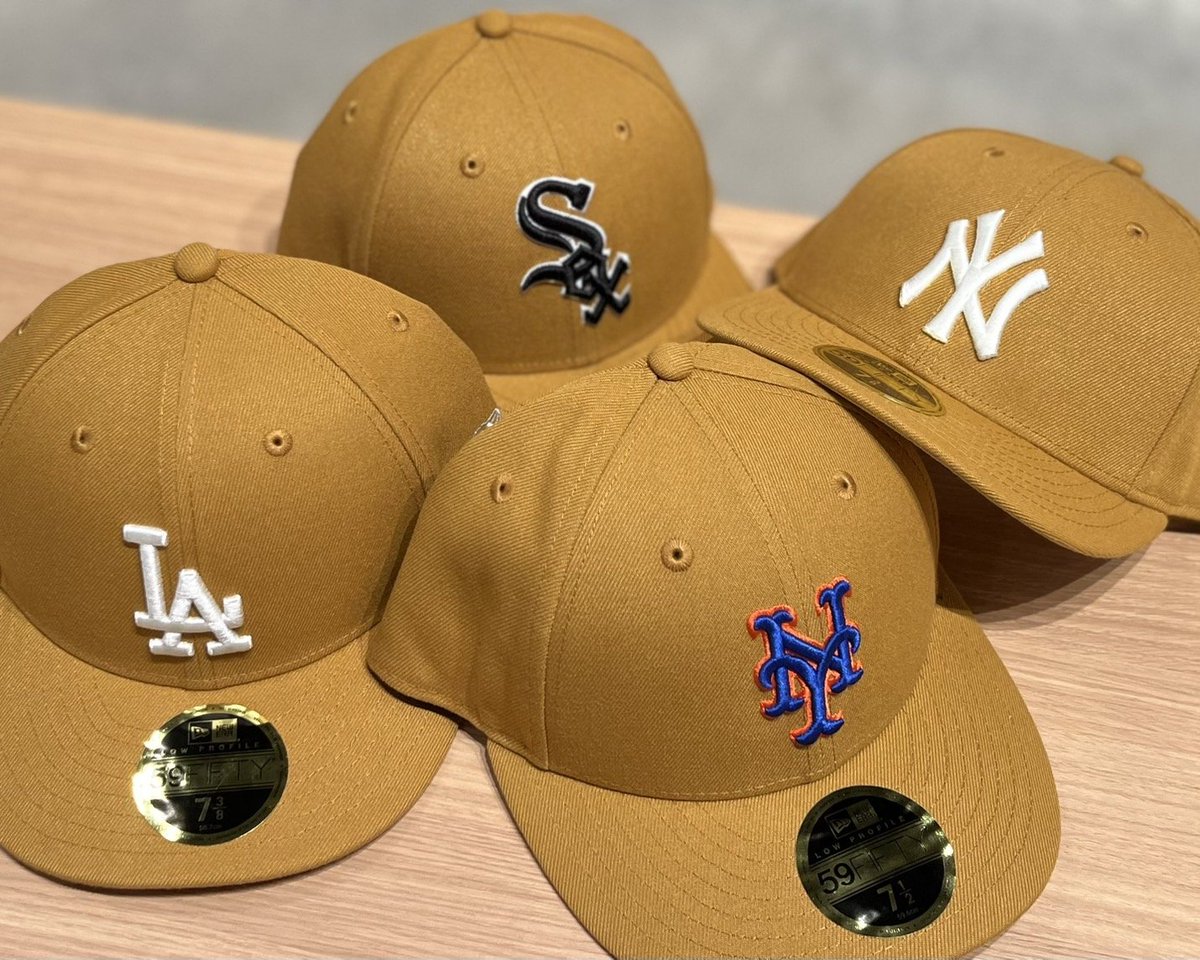 NewEraTenjin's tweet photo. 【新作商品】□Panama Tan□
タンブラウンカラーにカラーリングしたニューエラストア限定コレクション。
ニュートラルなカラーで、カジュアルからフォーマルまで様々なコーディネートに合わせることが出来ます。
#ニューエラ #キャップ #LP59FIFTY #タンカラー https://t.co/US08qxjDat