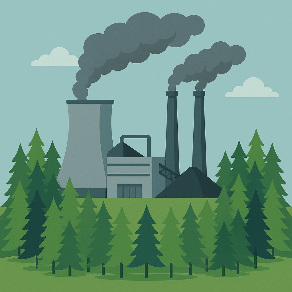 ShriverEdward's tweet image. Carbon accountability