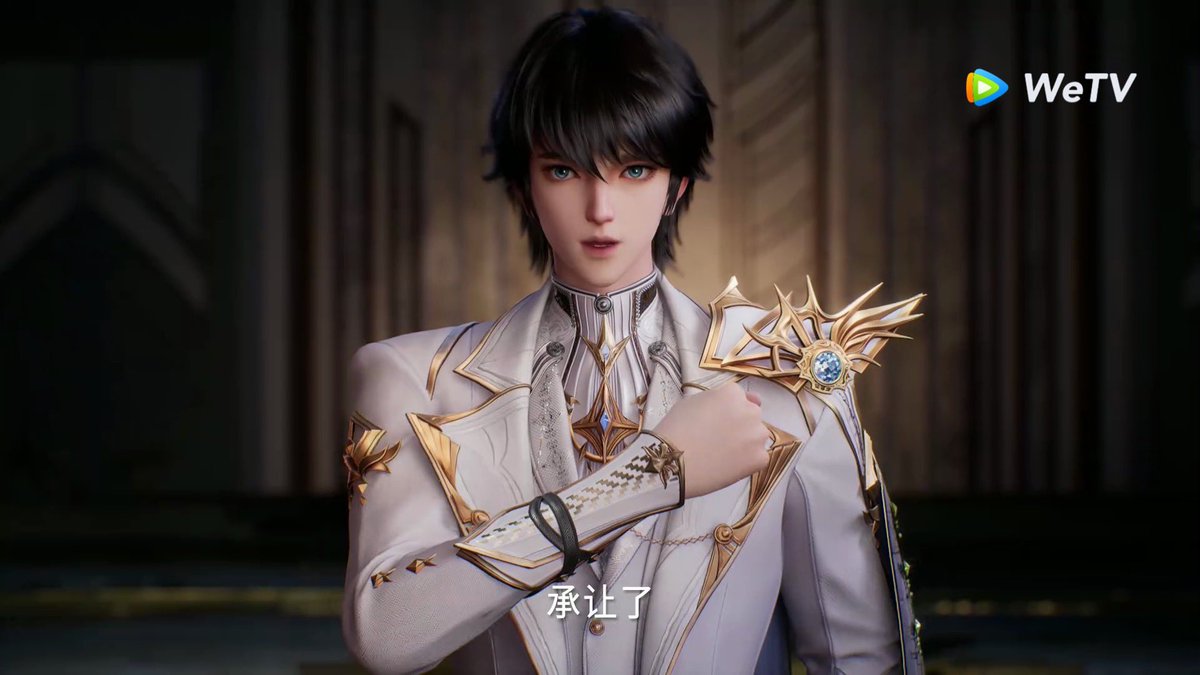 AikoAuvelia's tweet photo. HAOCHEN GANTENGNYA GAK ADA LAWAN YA TUHAN. PLEASE BE MINE 😘😘😘
#donghua #ThroneofSeal #shenyinwangzuo #longhaochen #haochen https://t.co/KyBVitNFYE
