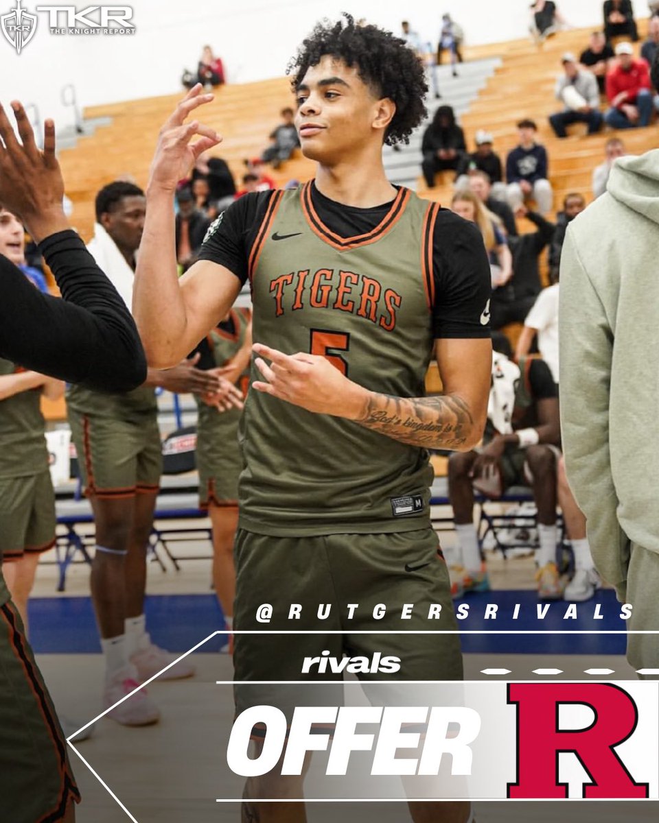 Rutgers Scarlet Knights | The Knight Report (@rutgersrivals) on Twitter photo 2026 4️⃣⭐️ guard <a href="/KatrelleHarmon/">Leonard Harmon</a> earns an offer from Rutgers Basketball.
Previously played AAU ball alongside 2025 RU signee <a href="/Kadenpowers4/">Kaden powers</a>.
n.rivals.com/content/athlet… 2026 4️⃣⭐️ guard <a href="/KatrelleHarmon/">Leonard Harmon</a> earns an offer from Rutgers Basketball.
Previously played AAU ball alongside 2025 RU signee <a href="/Kadenpowers4/">Kaden powers</a>.
n.rivals.com/content/athlet…