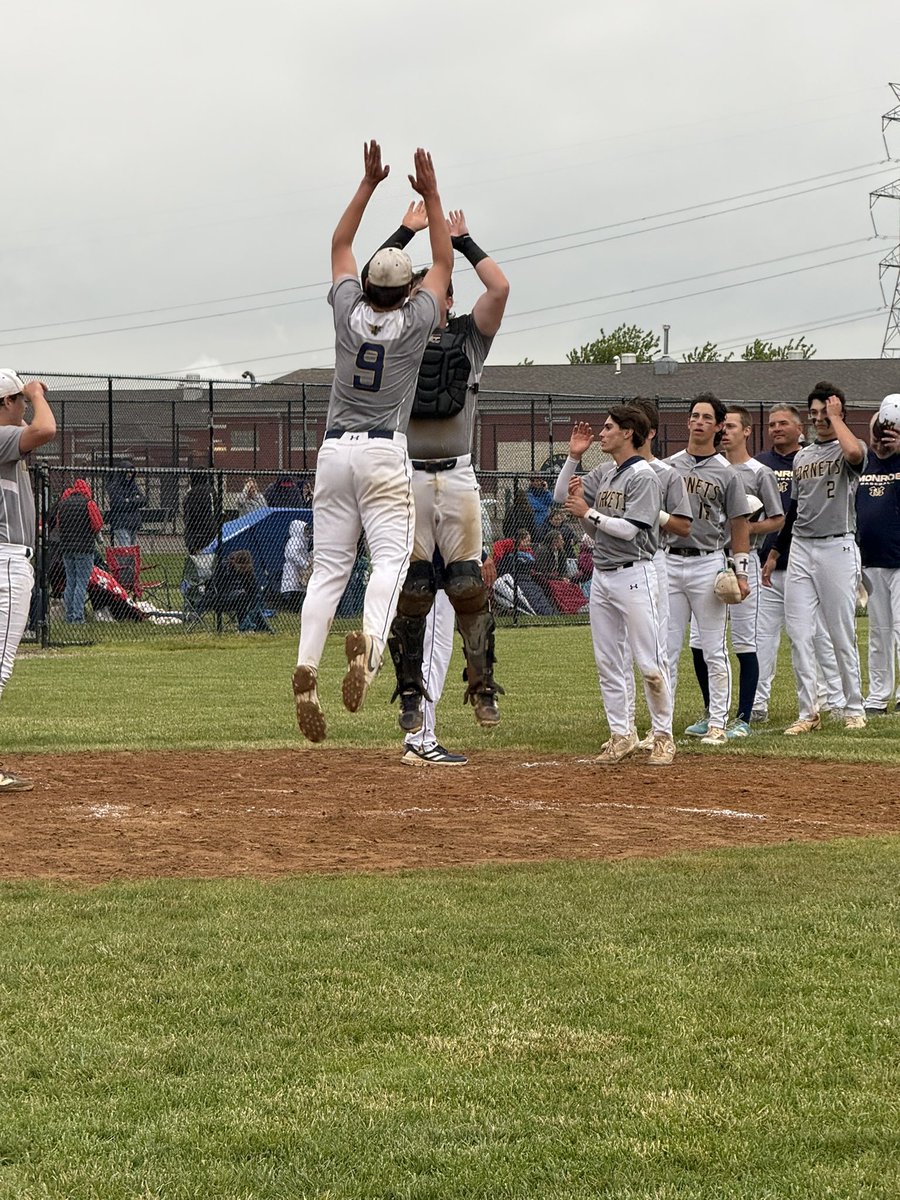Monroe Hornets Baseball tweet media