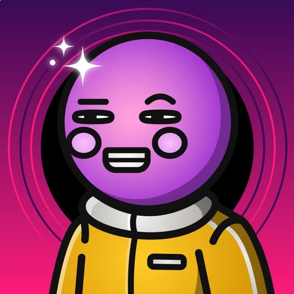 Sam (@samalitoo) on Twitter photo So assuming AI will inflate any kind of digital content... Everything which is man made will be valuable.
This also applies for NFTs, of course.
Feeling good to be on the right side with <a href="/SpaceRidersXYZ/">Space Riders</a> So assuming AI will inflate any kind of digital content... Everything which is man made will be valuable.
This also applies for NFTs, of course.
Feeling good to be on the right side with <a href="/SpaceRidersXYZ/">Space Riders</a>