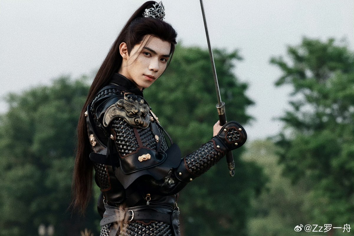 #LuoYizhou shares new pics

More - weibo.com/6463527162/516…