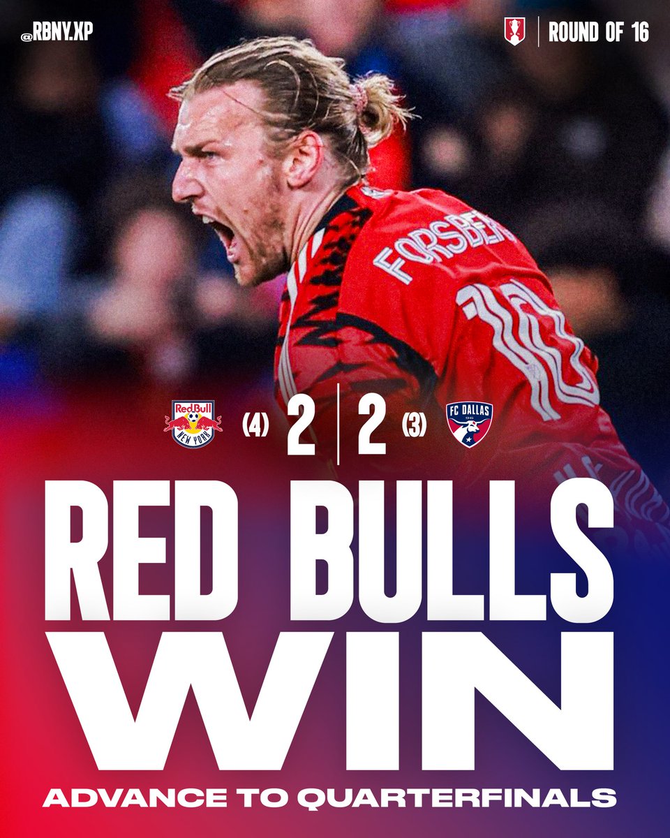 I LOVE <a href="/opencup/">U.S. Open Cup</a> AFTER DARK #RBNY