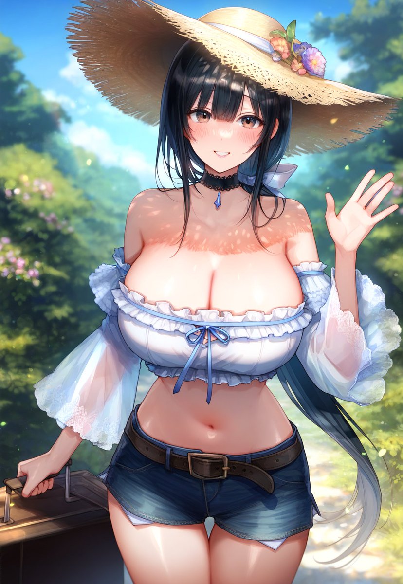 ありいさん専用ページ Post by タカシ良いか@AIイラスト on X: お待たせ AI