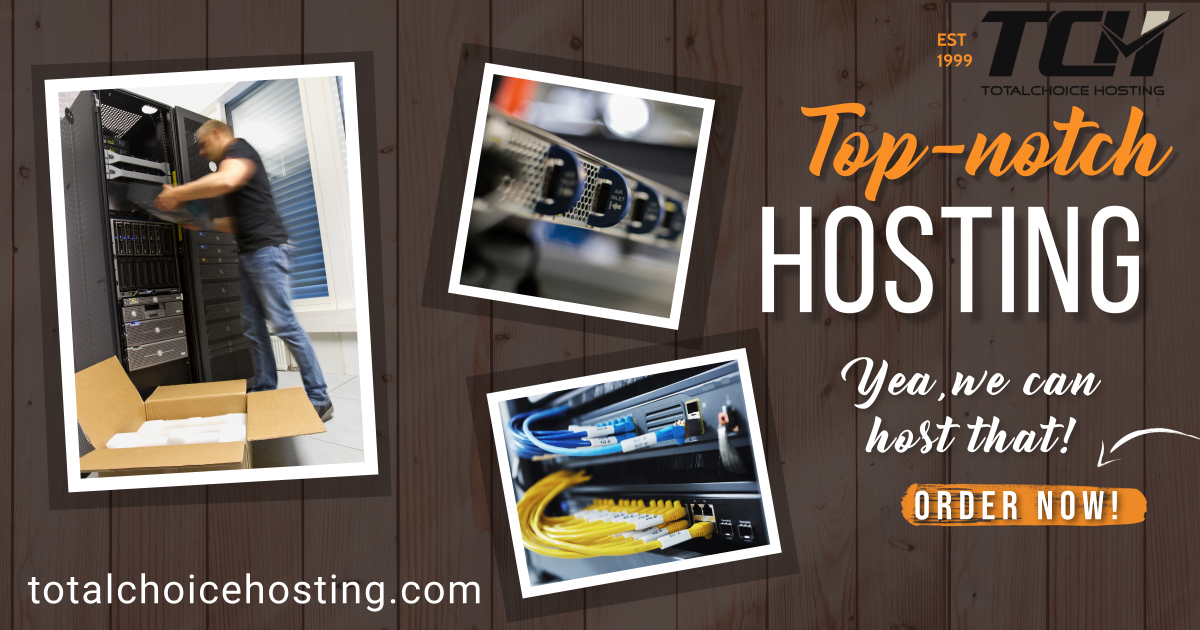 totalchoicehost tweet picture