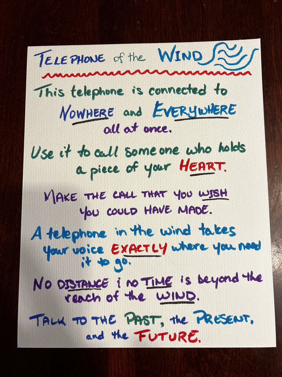 My farm boys on rain delay: let’s help Merle put up her wind phone! #TelephoneOfTheWind #WindPhone #MassiePanoramicFarm