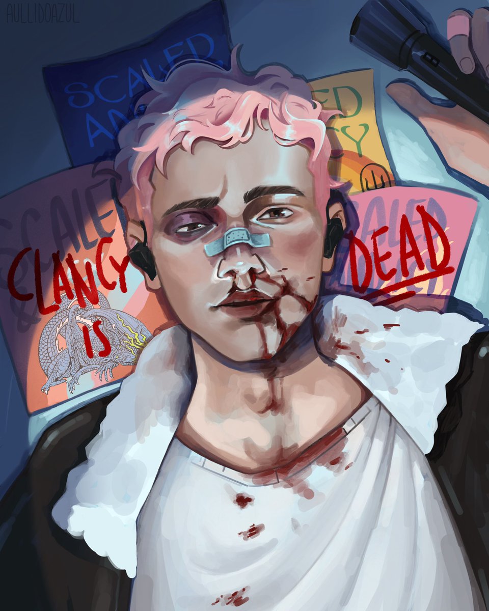 aura | comms open! tweet media