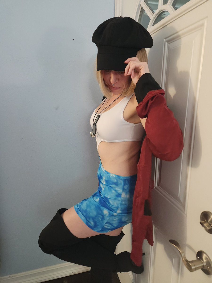 Test run went perfect!! Now.... to just commit to it... popping my public cosplay cherry this weekend!!