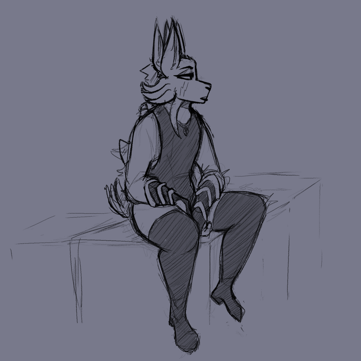 skunkswamp's tweet photo. critter

for lihaph https://t.co/hSyt01Swgl