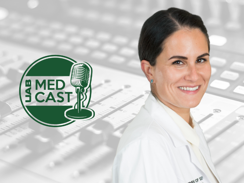 Division of Cardiothoracic Surgery Assistant Professor Dr. Sasha Still joined UAB MedCast to discuss how aortic disease presents itself in women and potential avenues for treatment specialization.

Learn more about the episode here: bit.ly/3RPIqiE.