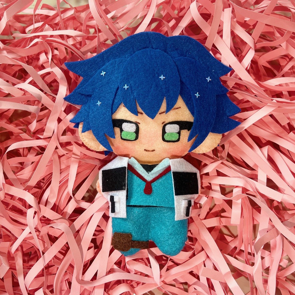 Felt doll order
#onion_cabbage01 #ร้านonion_plush #onion_plush #ตุ๊กตาผ้าสักหลาด #ตุ๊กตาสั่งทำ #customdoll #feltdoll #Commission