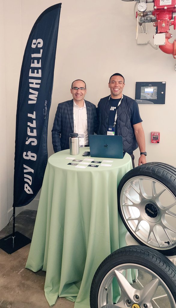 JoseDAlvarez's tweet photo. Another successful #SeedTheSouth Capital Summit is in the books! Contratulations to @InnovateCLT &amp; everyone involved, including partners, entrepreneurs &amp; investors. North Carolina's ecosystem is strong with its entrepreneurial talent, innovation and intentional #ecosysteming. https://t.co/nEAFkYsDMG