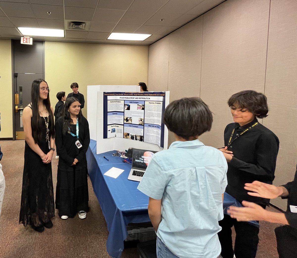 Rebecca Duarte-Bosse tweet media