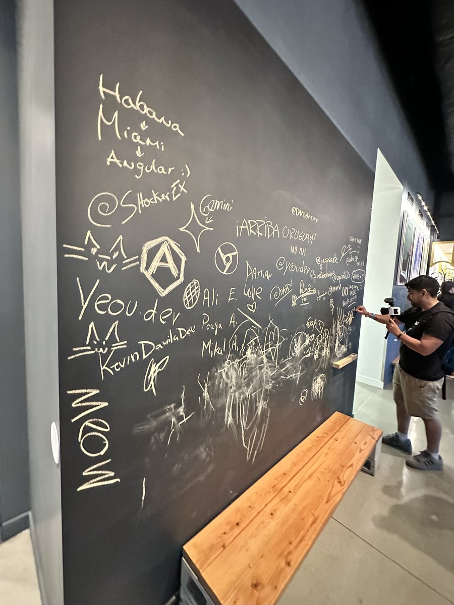 #Googleio25