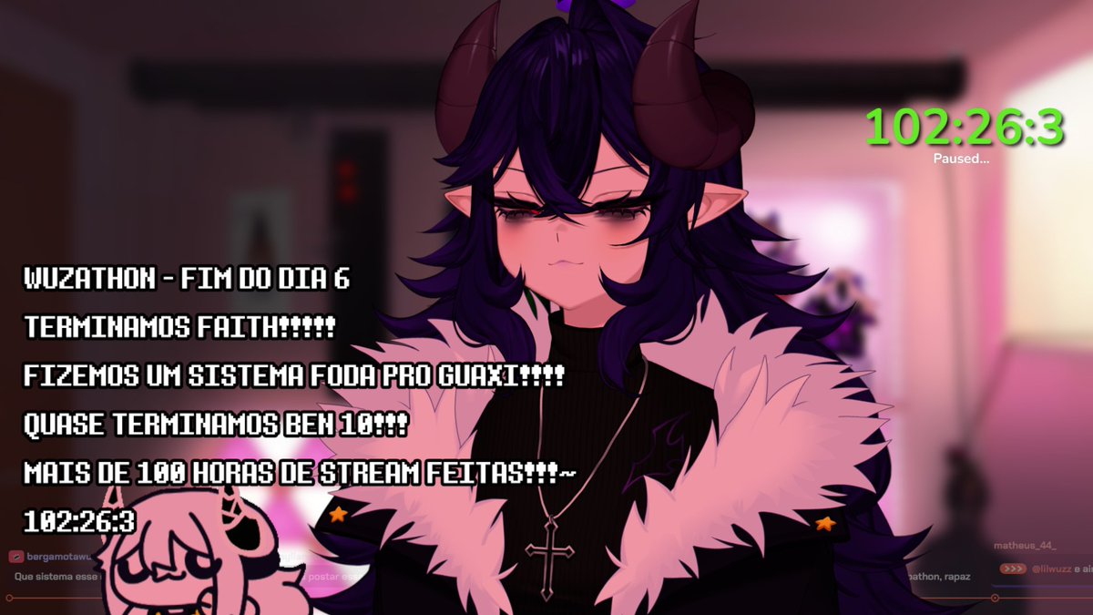 wuz ☆ WUZATHON! on X