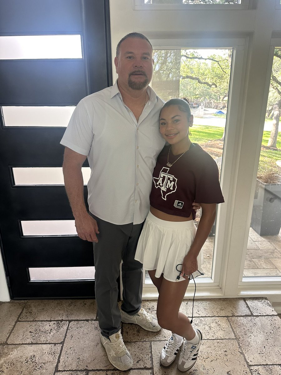 Randolph Awards Night w/ Dad