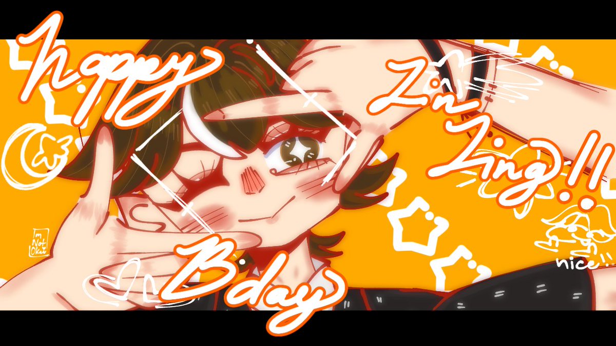 Im_Not_OKei's tweet photo. 22•5
HAPPY BIRTHDAY TO THE SUNSHINE BOY 🌟
#TOBEHEROX #凸变英雄X #TBHX #linling #thecommoner https://t.co/nbvR03DSzv
