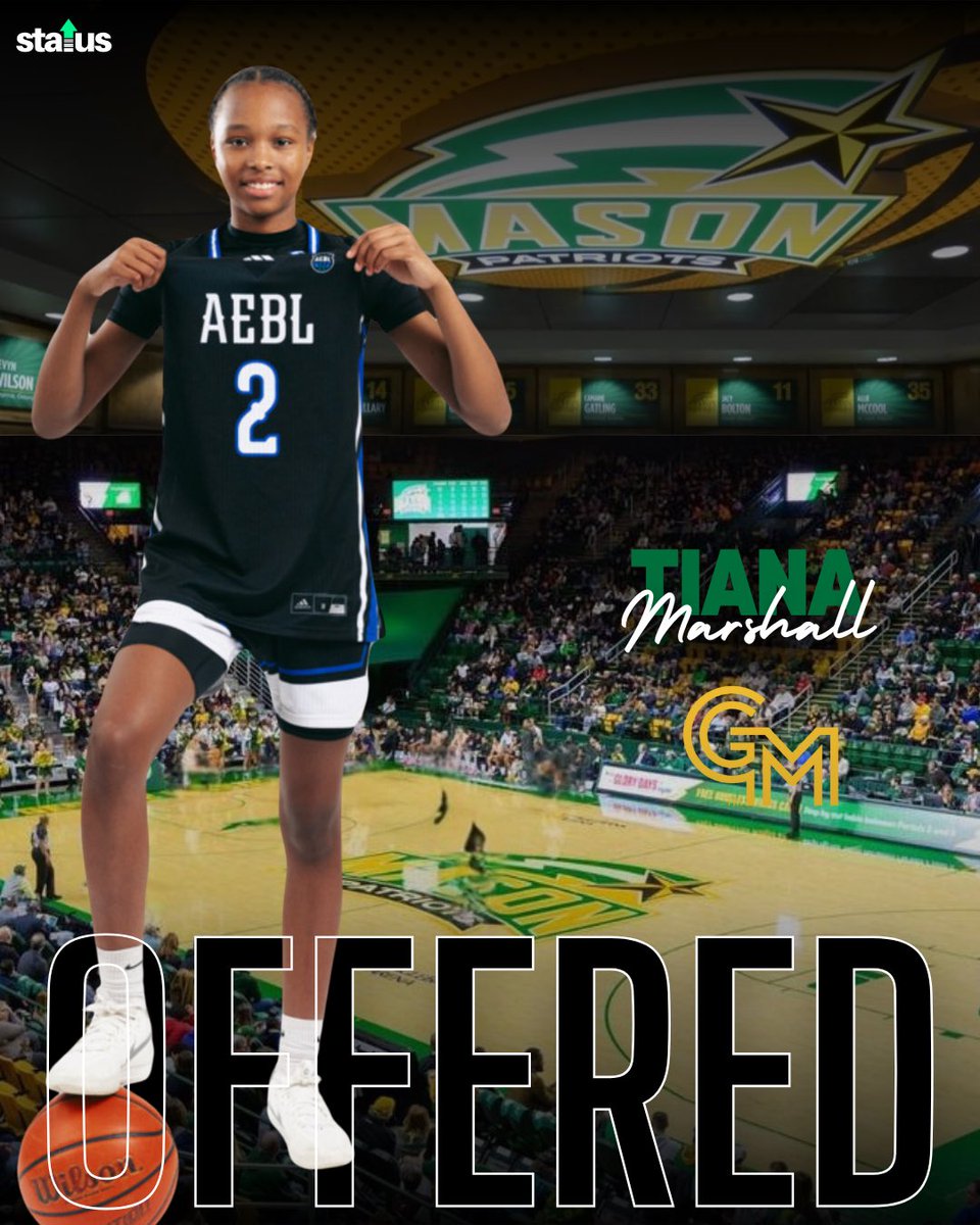 Tiana Marshall (@tmarshall651) on Twitter photo #AGTG Blessed to receive my third offer from George Mason University ❤️ <a href="/aeblgirlz/">AEBL</a> <a href="/_britt03/">Brittany Ward</a> <a href="/Lady_RamsBball/">Lady Rams Bball</a> #AGTG Blessed to receive my third offer from George Mason University ❤️ <a href="/aeblgirlz/">AEBL</a> <a href="/_britt03/">Brittany Ward</a> <a href="/Lady_RamsBball/">Lady Rams Bball</a>