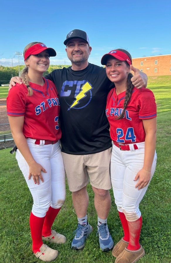 CT Lightning Gold 08- Wright (@ctlightning08g) on Twitter photo CT Lightning Gold Wright watching our girls Bella and Jules kill it! ⚡🥎💪 <a href="/ctlightninggold/">CTLightninggold</a> <a href="/Wrightwaytrain5/">Wrightway Training</a> <a href="/IonaSoftball/">Iona Softball</a> <a href="/isabellarosesb/">Isabella McCulloch - UNCOMMITTED</a> <a href="/juliakozlak14/">Julia Kozlak - COMMITTED</a> <a href="/stpaulfalcons/">St. Paul Athletics</a> CT Lightning Gold Wright watching our girls Bella and Jules kill it! ⚡🥎💪 <a href="/ctlightninggold/">CTLightninggold</a> <a href="/Wrightwaytrain5/">Wrightway Training</a> <a href="/IonaSoftball/">Iona Softball</a> <a href="/isabellarosesb/">Isabella McCulloch - UNCOMMITTED</a> <a href="/juliakozlak14/">Julia Kozlak - COMMITTED</a> <a href="/stpaulfalcons/">St. Paul Athletics</a>