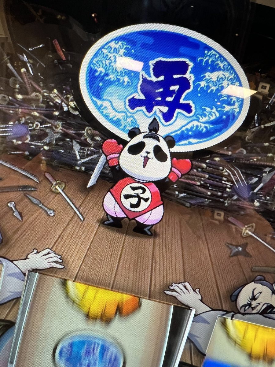 くまちゃむ🐻🎰 on X